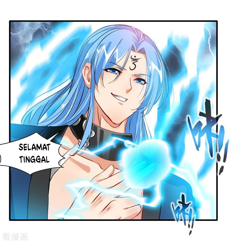 Jueshi Guzun (Peerless Ancient) Chapter 16 Gambar 4